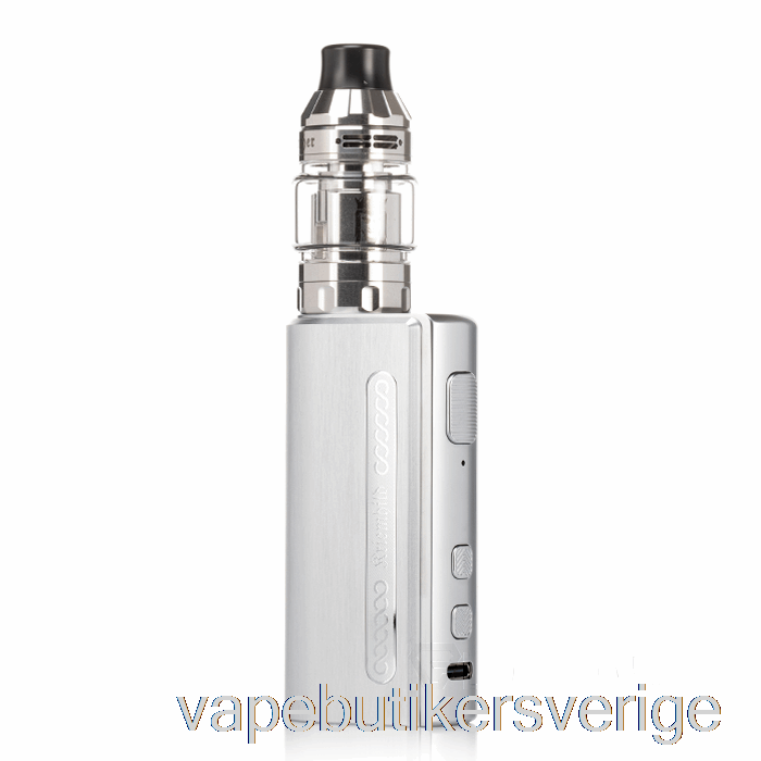 Vape Sverige Vapefly Kremhild 80w Startkit [80w] Silver